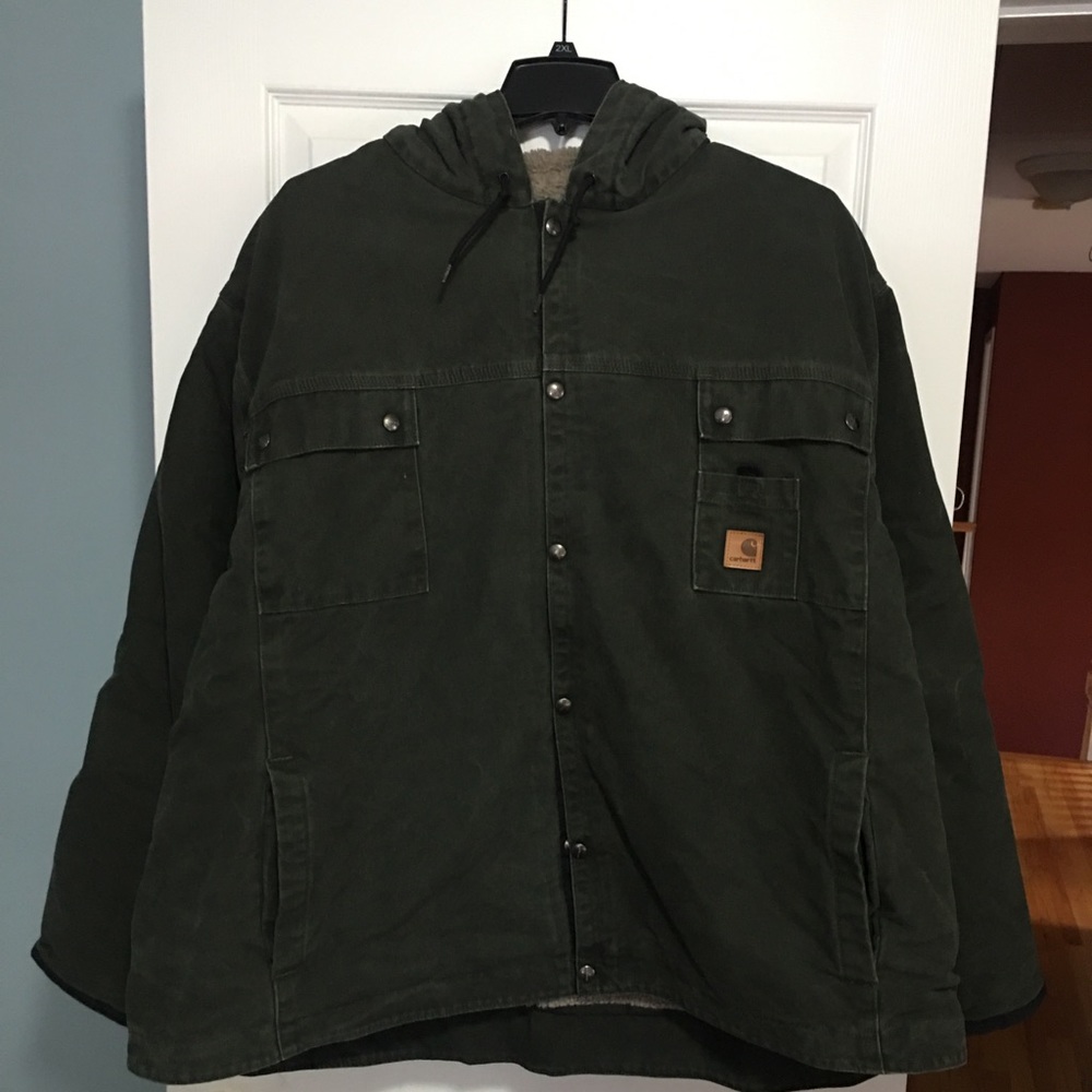 Men’s 4XL Carhartt Jacket